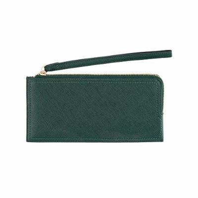 Shiraleah Aimee Simple Wristlet, Forest
