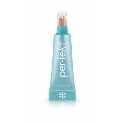 Cheek Perfection Gel - A Tone Matching Blush from Per-fekt Beauty, Your Cruelty Free Makeup Solution - Peached, 0.33 Fl Oz / 10 ml