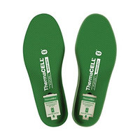 ThermaCELL Proflex Heavy Duty Heated Shoe Insoles with Bluetooth Compatibility, Available in Multiple Sizes