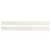 Westwood Design Wyatt Toddler Full Size Guard Rails in White