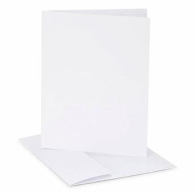 Cardenv White Pearl A7 5X7 25Pk