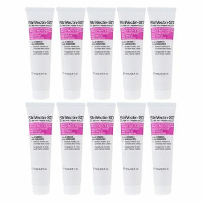 StriVectin-SD Intensive Concentrate For Stretch Marks&Wrinkles 0.5oz(Pack Of 10)