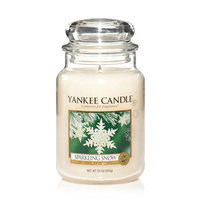 Yankee Candle® Sparkling Snow™ Large Classic Candle Jar