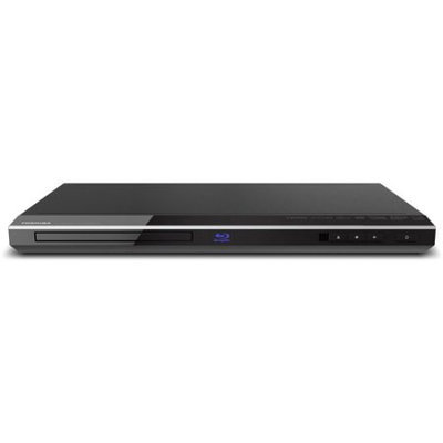 Toshiba Blu Ray Player - Black (BDX2150)