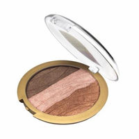 (6 Pack) NICKA K Mineral Based Sheer & Glow Bronzer - Rose Soleil