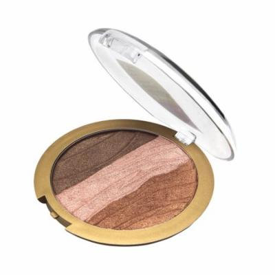 (6 Pack) NICKA K Mineral Based Sheer & Glow Bronzer - Rose Soleil