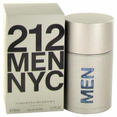 Carolina Herrera Eau De Toilette Spray (New Packaging) 1.7 oz