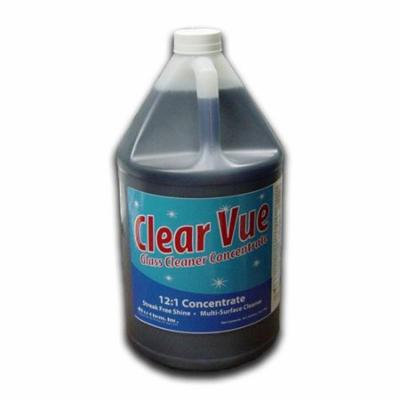 KOR 02189C4002 1 gal Glass or Surface Cleaner, 4 per Pack