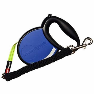 Pet Product Innovations Smartleash - Blue Large 65 Lbs. - 15' (Pack of 1)