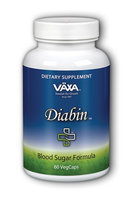 Diabin+ Vaxa International 60 VCaps