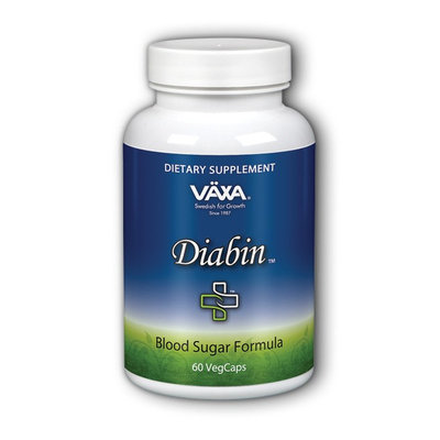 Diabin+ Vaxa International 60 VCaps
