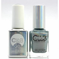 Color Club Gel GEL1007 + Lacquer 0.5 oz Poetic Hues 1007