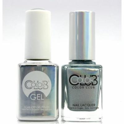 Color Club Gel GEL1007 + Lacquer 0.5 oz Poetic Hues 1007