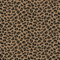 Blue Mountain Wallcoverings Blue Mountain Jaguar Wallcovering, Realistic