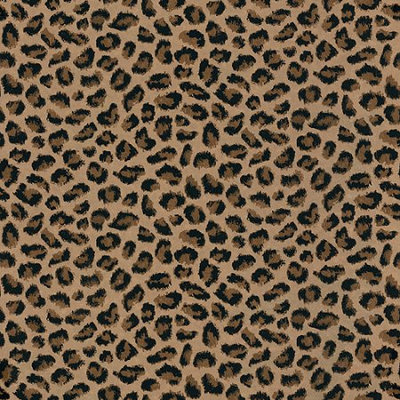 Blue Mountain Wallcoverings Blue Mountain Jaguar Wallcovering, Realistic