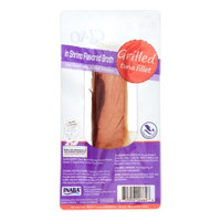 Inaba Ciao Grain-Free Tuna Fillet in Shrimp Broth Wet Cat Treat, 0.5 Oz