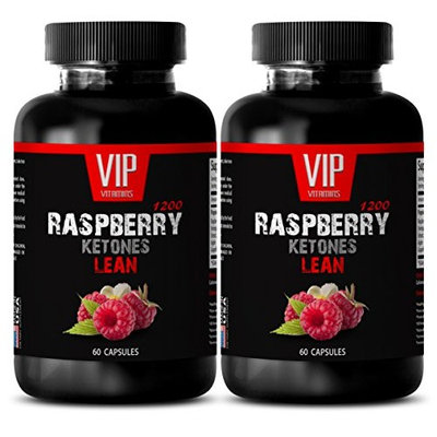 Lose weight fast pills - RASPBERRY KETONES LEAN 1200 EXTRACT - Raspberry ketones slim - 2 Bottles 120 Capsules
