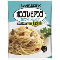 Kewpie dress pasta sauce Vongole Bianco white wine tailoring (60gX2) X6 pieces