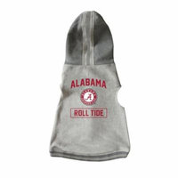 Alabama Crimson Tide Pet Crewneck Hoodie - 2XL