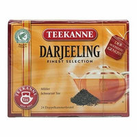 Teekanne Darjeeling Finest Selection (2 x 24 Bags)