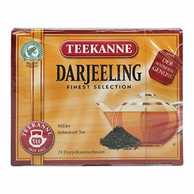 Teekanne Darjeeling Finest Selection (2 x 24 Bags)