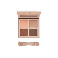 KKW POWDER CONTOUR & HIGHLIGHT KIT DARK