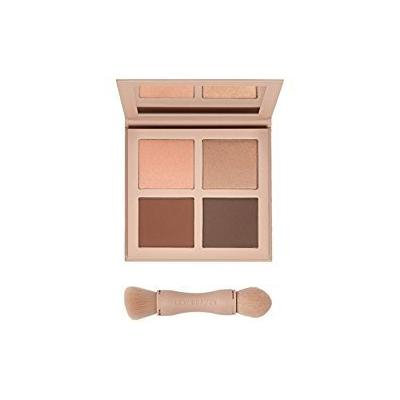 KKW POWDER CONTOUR & HIGHLIGHT KIT DARK