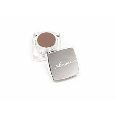 NEW! Plume Nourish & Define Smudge-Proof Brow Pomade, 100% Natural, Vegan & Cruelty-Free (Ashy Daybreak (Taupe))