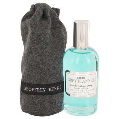 Eau De Grey Flannel By Geoffrey Beene - Edt Spray 4 Oz - Men