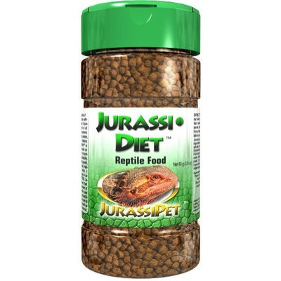 JurassiDiet - Bearded Dragon, 900 g / 2 lbs