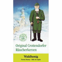Crottendorfer Forest Honey Scent German Incense Cones For Christmas Smokers