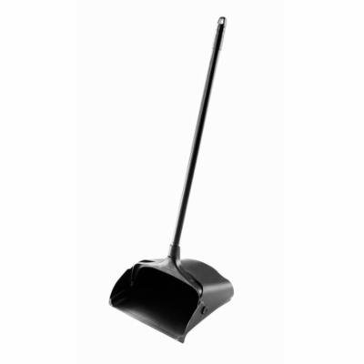Executive Lobby Pro Dust Pan with Long Handle,PartNo G80025 JonesStephens