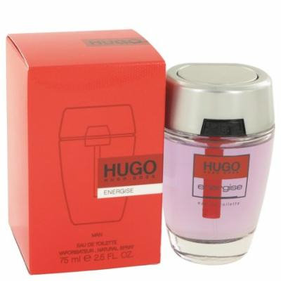 Hugo Boss Eau De Toilette Spray 2.5 oz