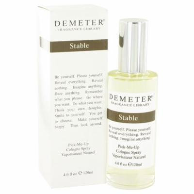 Demeter Stable Cologne Spray 4 oz