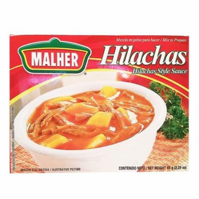 Malher Hilachas Mix - Malher Hilachas Mix 2.22 oz (Pack of 6)