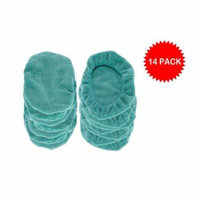Eco Friendly Reusable Microfiber Swiffer Sweeper Vac Wet Jet Mop Refills
