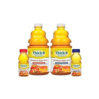 Thick-It AquaCare H2O Thickened Apple Juice Nectar Consistency 8 oz. 1 Count