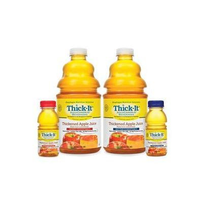 Thick-It AquaCare H2O Thickened Apple Juice Nectar Consistency 8 oz. 1 Count