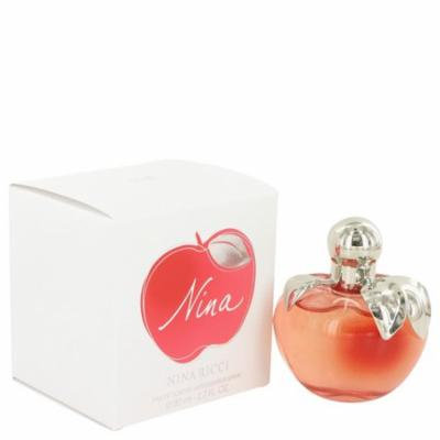 Nina Ricci Eau De Toilette Spray 2.7 oz