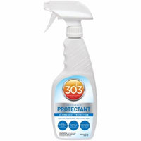 Hot Tub Maintenance & Cleaning 303 Aerospace Protectant For Vinyl Cover Single 16 Oz Bottle HTCP30308