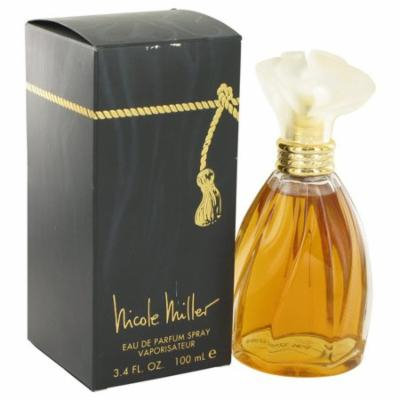 Nicole Miller Eau De Parfum Spray 3.4 oz
