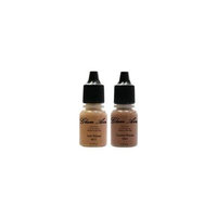Glam Air Airbrush Water-based Foundation in Set of Two (2) Matte Shades M13 - M14