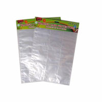 20 Trading Card Baseball Pages 9 Pocket Protective