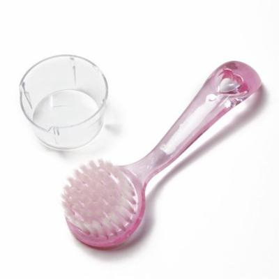 CBD Face Facial Cleansing Brush Spa Skin Care Massage