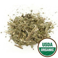 Starwest Botanicals Organic Blessed Thistle Herb C/S - 4 oz