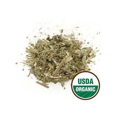 Starwest Botanicals Organic Blessed Thistle Herb C/S - 4 oz