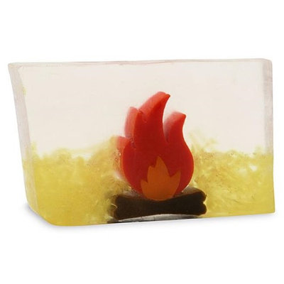 Primal Elements SWCFIRE Camp Fire 5.8 oz. Bar Soap in Shrinkwrap