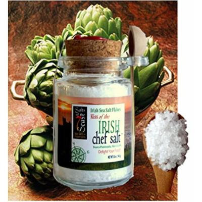 Kiss of the Irish Sea Salt, Exotics Collection