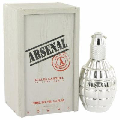 Arsenal Eau De Parfum Spray 3.4 oz