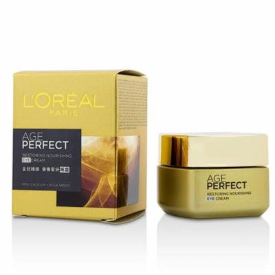 L'Oreal - Age Perfect Restoring Nourishing Eye Cream -15ml/0.5oz